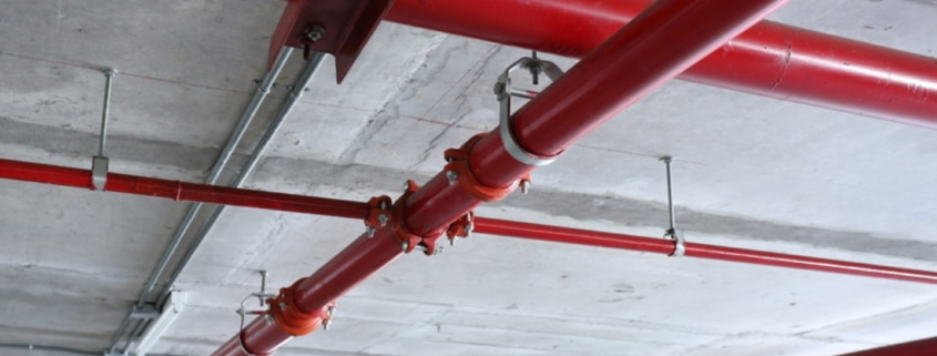 TR1 Fire Sprinkler Inspections