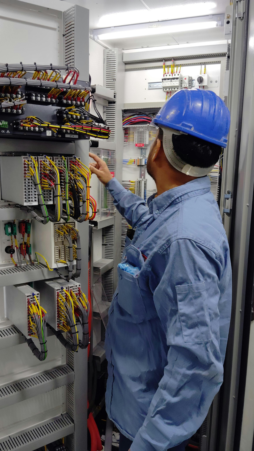 Building Electrical Engineering NYC