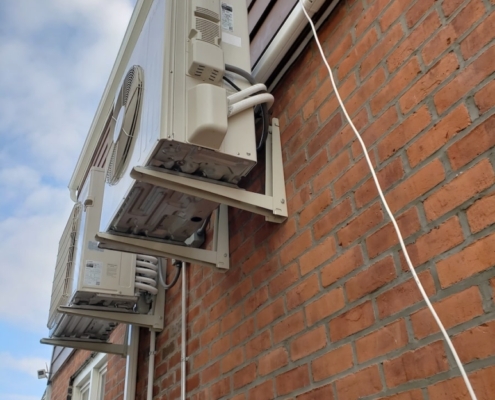 Mechanical Engineering in Air Conditioning