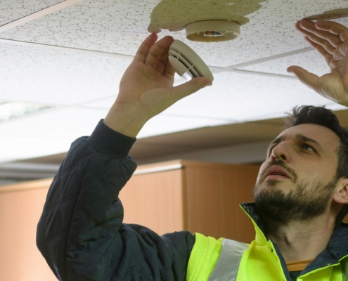 FIRE ALARM ENGINEERING