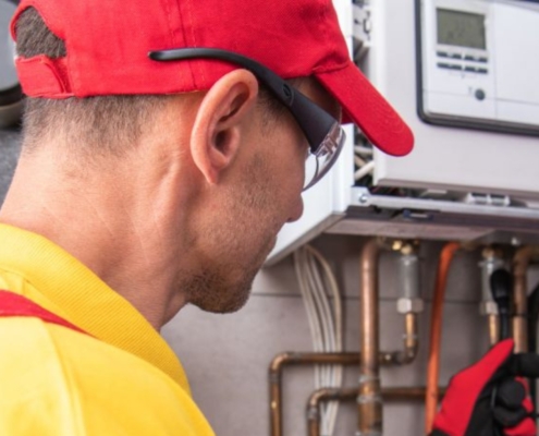 HEATING SYSTEM INSPECTION IS ESSENTIAL FOR SAFETY AND ENERGY EFFICIENCY
