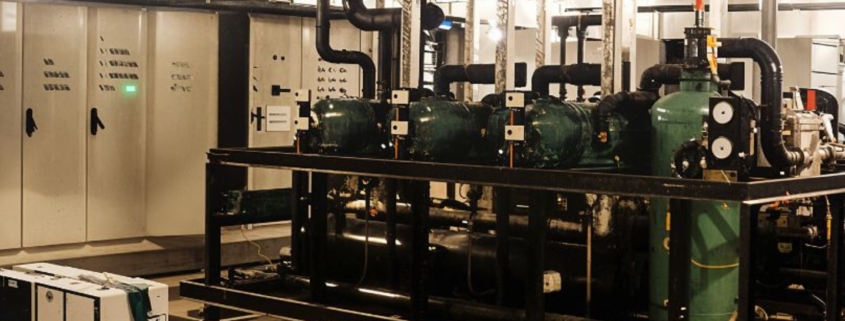 MECHANICAL ENGINEERING SERVICES COMPANY FOR INDUSTRIAL AND COMMERCIAL PROJECTS