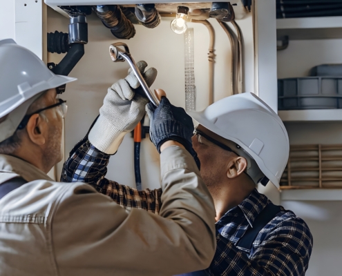 Plumbing Engineering In Flushing