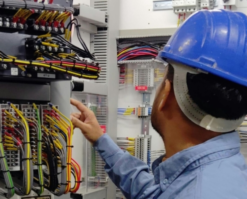 Brooklyn Electrical Engineer