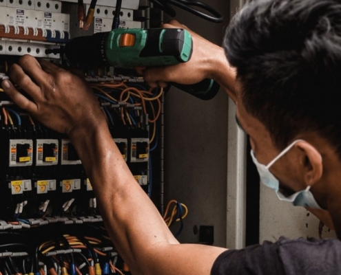Professional Electrical Engineering Services