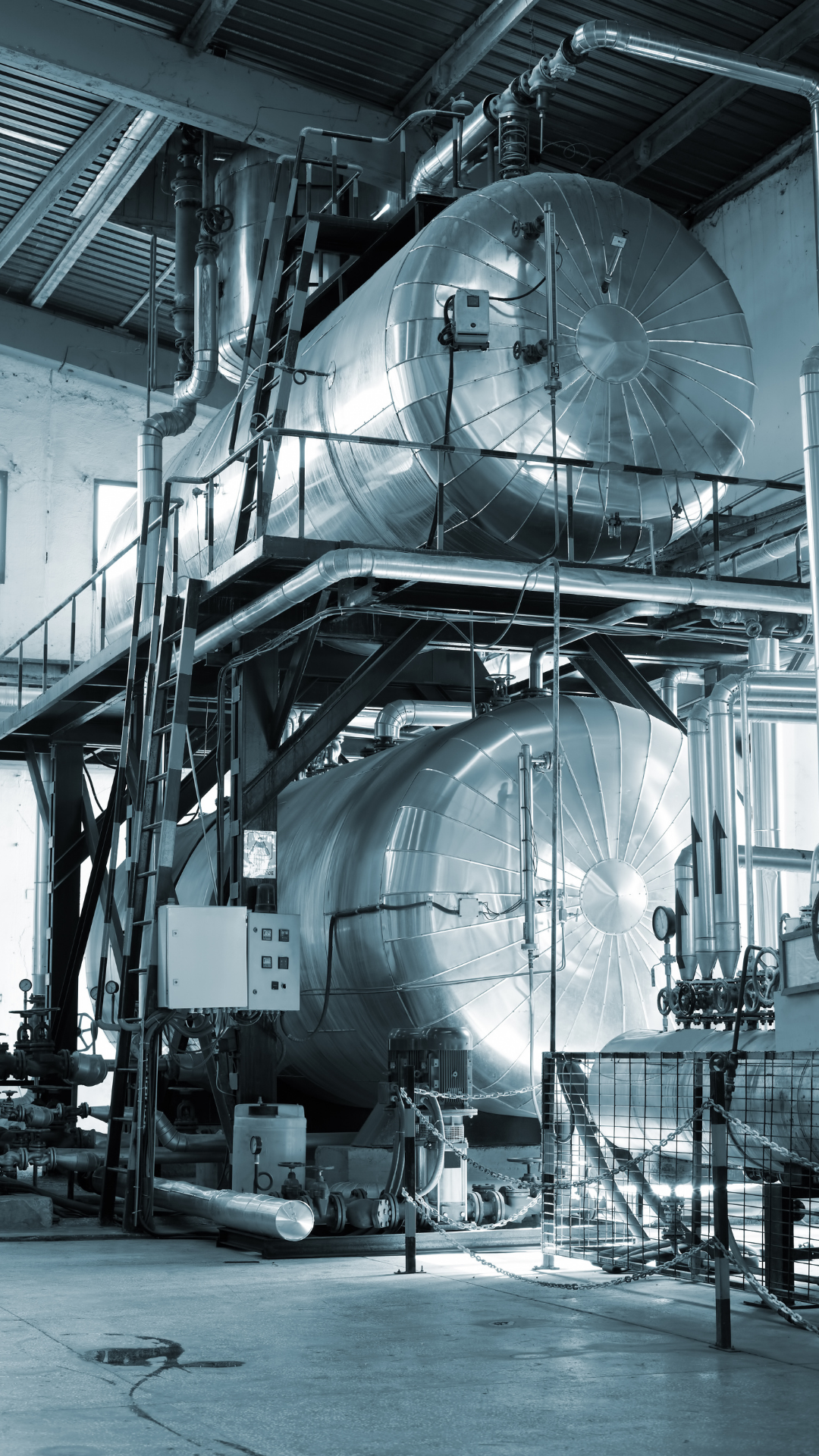 boilers engineering services